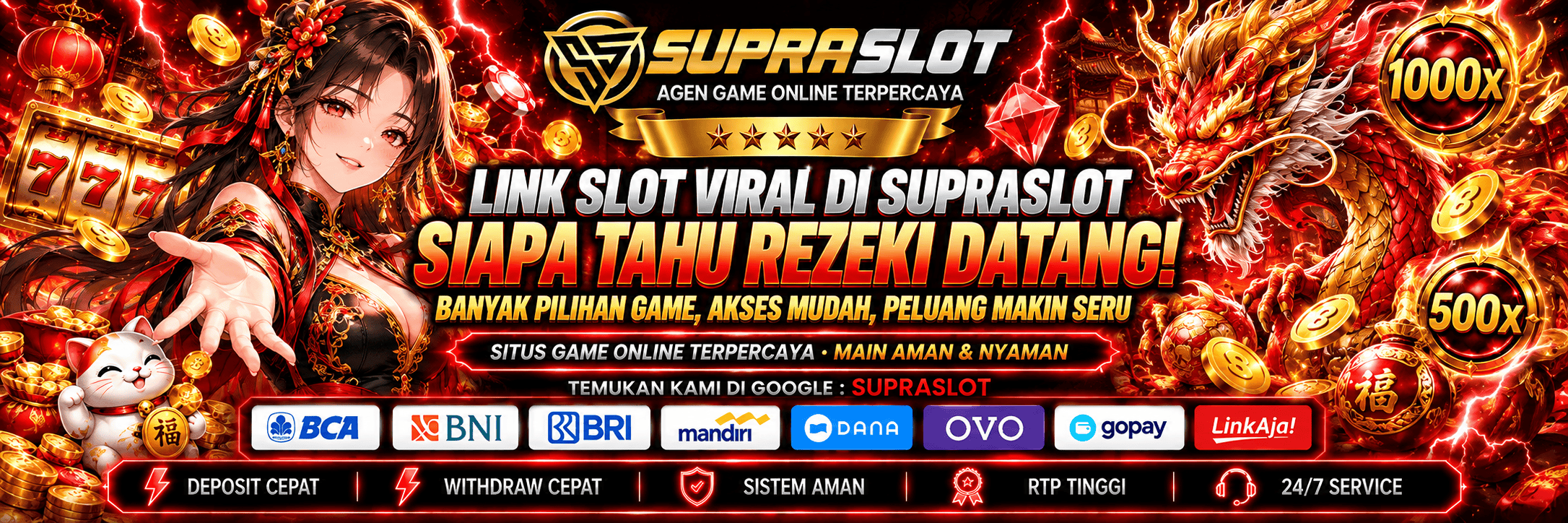 SLOT GACOR